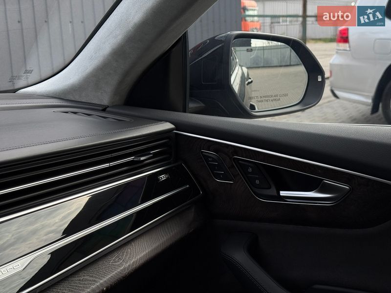 Позашляховик / Кросовер Audi Q8 2018 в Мукачевому фото 44 Позашляховик / Кросовер Audi Q8 2018 в Мукачевому