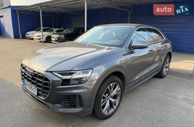 Внедорожник / Кроссовер Audi Q8 2019 в Киеве