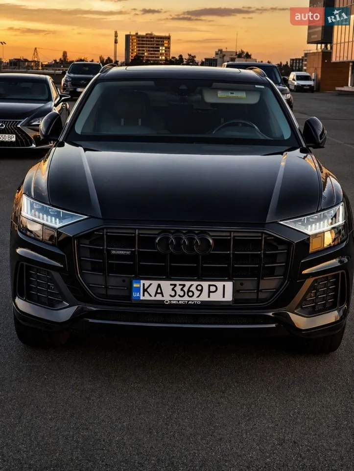 2023 Audi Q8 - мініатюра 67