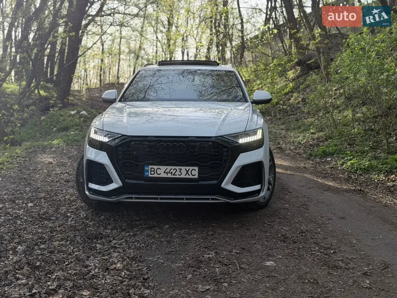 Audi Q8 2021 VIN WA1EVAF11MD040643 фото оголошення 31 з 72
