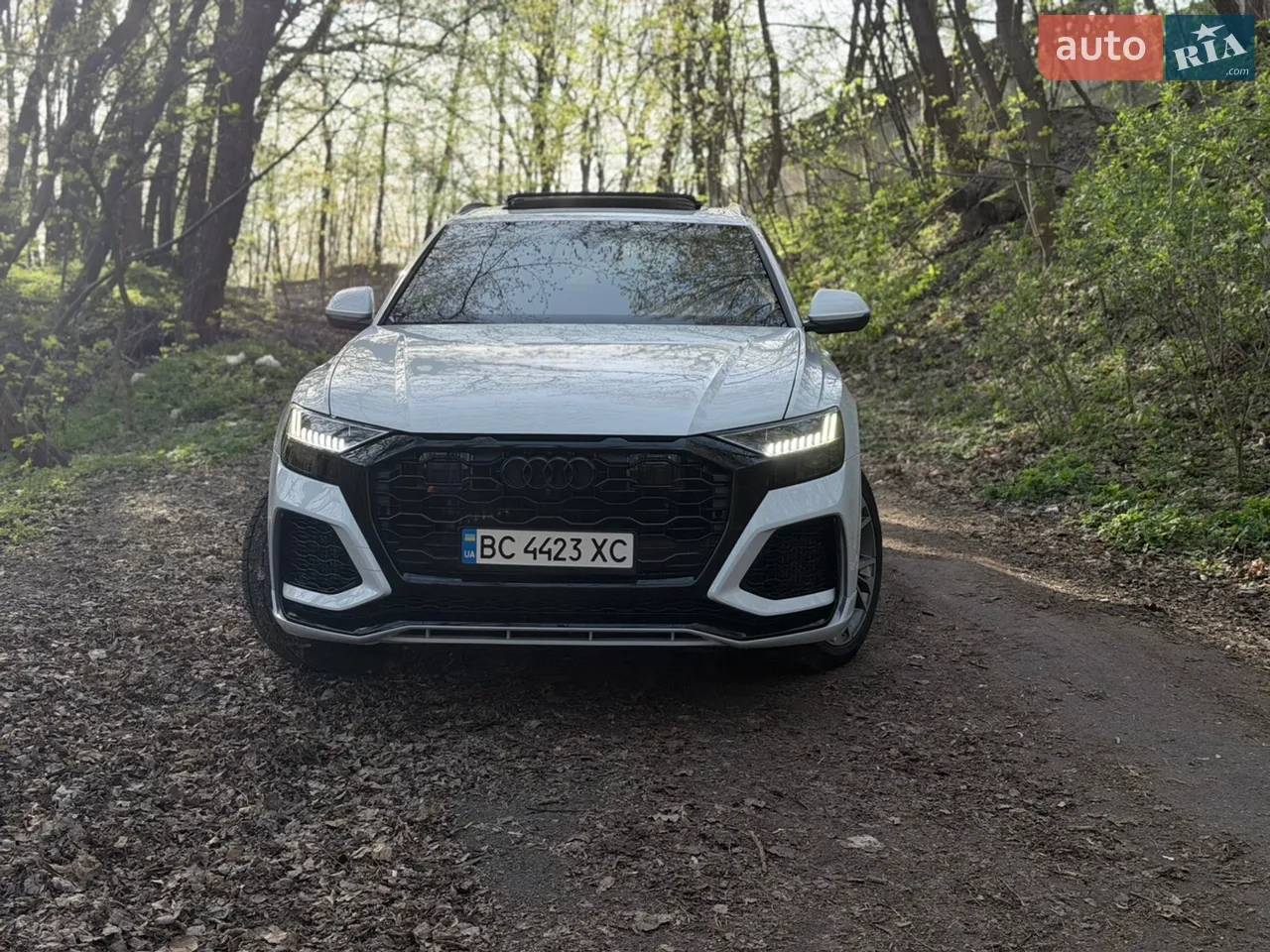 2020 Audi Q8 - мініатюра 38