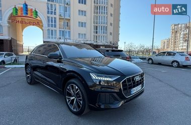 Внедорожник / Кроссовер Audi Q8 2020 в Николаеве
