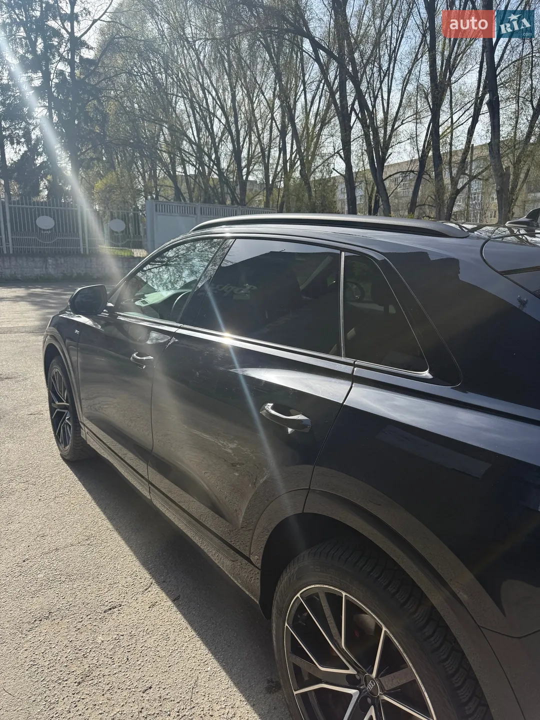 2020 Audi Q8 - мініатюра 6