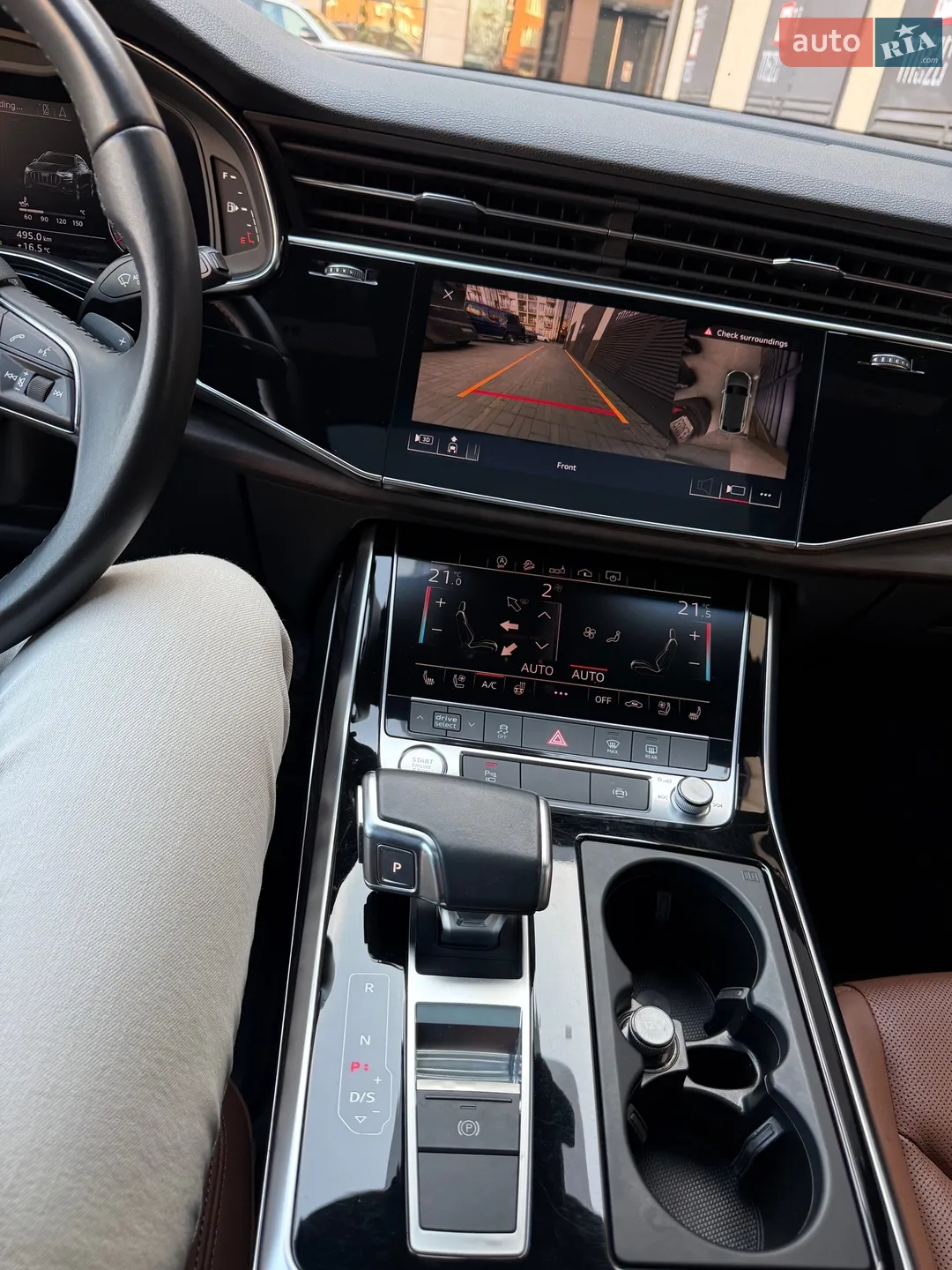 2020 Audi Q8 - мініатюра 15