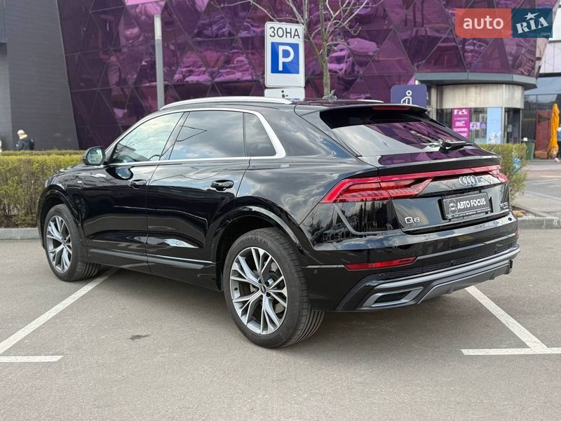 Позашляховик / Кросовер Audi Q8 2021 в Києві фото 4 Позашляховик / Кросовер Audi Q8 2021 в Києві