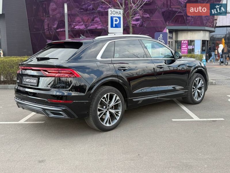Позашляховик / Кросовер Audi Q8 2021 в Києві фото 6 Позашляховик / Кросовер Audi Q8 2021 в Києві
