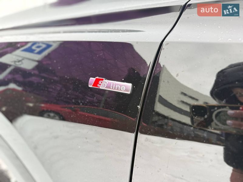Позашляховик / Кросовер Audi Q8 2021 в Києві фото 10 Позашляховик / Кросовер Audi Q8 2021 в Києві