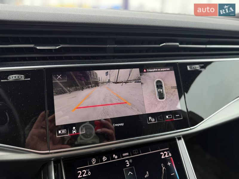 Позашляховик / Кросовер Audi Q8 2021 в Києві фото 23 Позашляховик / Кросовер Audi Q8 2021 в Києві