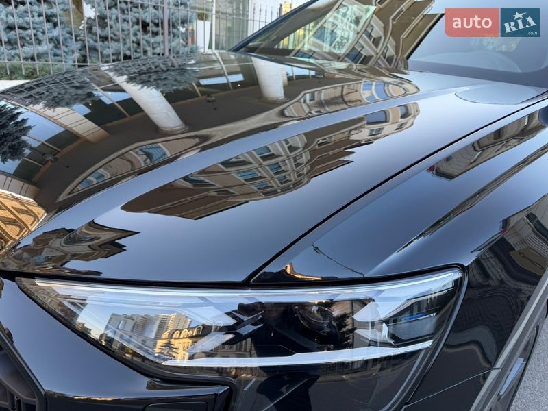 Позашляховик / Кросовер Audi Q8 2025 в Києві фото 16 Позашляховик / Кросовер Audi Q8 2025 в Києві