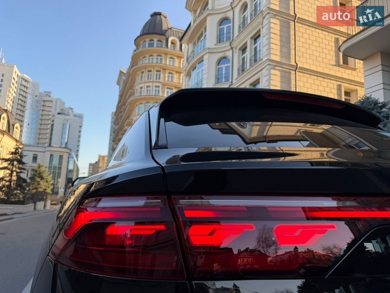 Позашляховик / Кросовер Audi Q8 2025 в Києві фото 20 Позашляховик / Кросовер Audi Q8 2025 в Києві