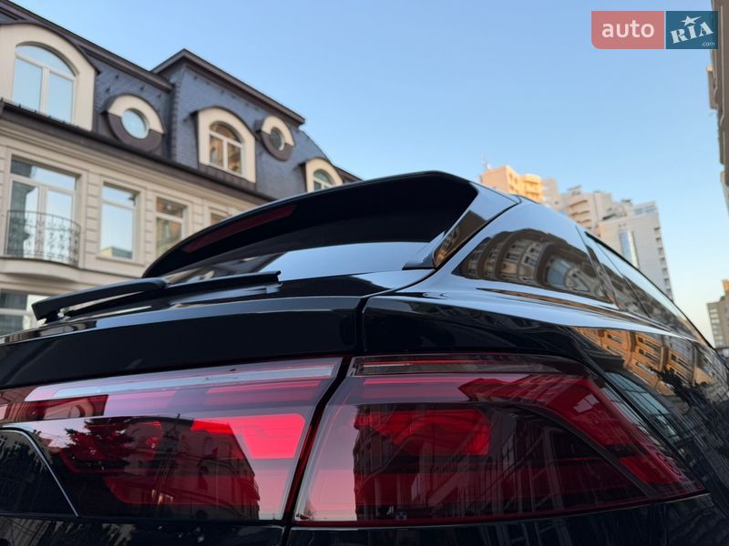 Позашляховик / Кросовер Audi Q8 2025 в Києві фото 24 Позашляховик / Кросовер Audi Q8 2025 в Києві