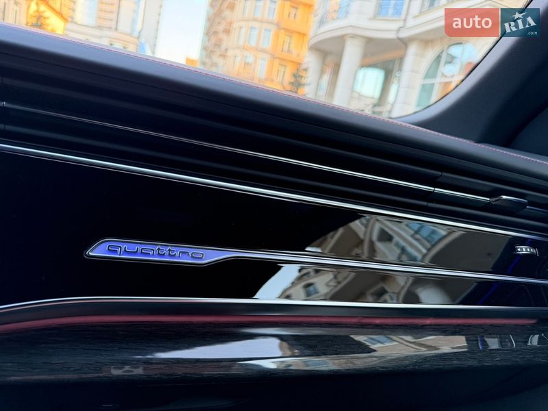 Позашляховик / Кросовер Audi Q8 2025 в Києві фото 48 Позашляховик / Кросовер Audi Q8 2025 в Києві