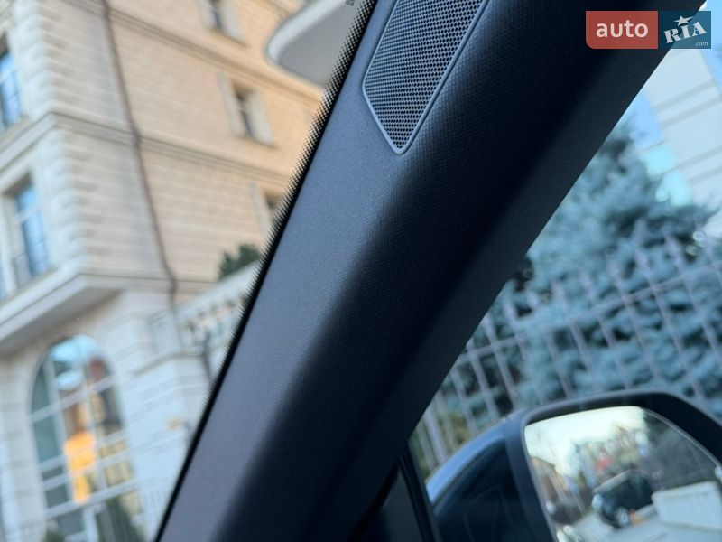 Позашляховик / Кросовер Audi Q8 2025 в Києві фото 58 Позашляховик / Кросовер Audi Q8 2025 в Києві