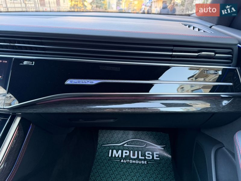 Позашляховик / Кросовер Audi Q8 2025 в Києві фото 47 Позашляховик / Кросовер Audi Q8 2025 в Києві