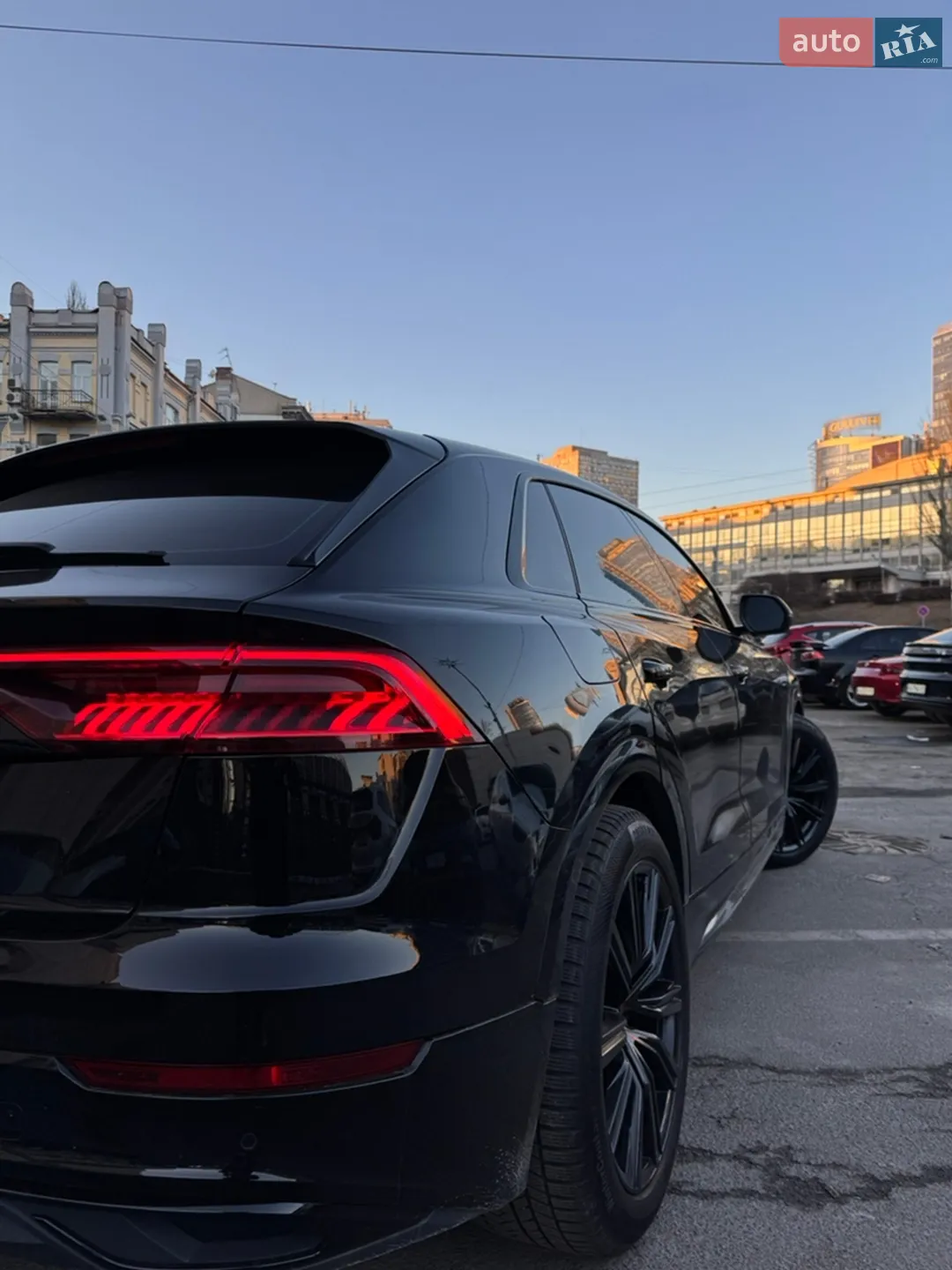 2020 Audi Q8 - мініатюра 3