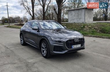Внедорожник / Кроссовер Audi Q8 2020 в Днепре
