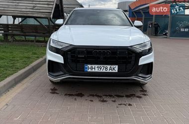 Позашляховик / Кросовер Audi Q8 2019 в Полтаві