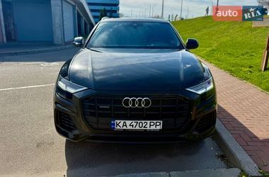 Позашляховик / Кросовер Audi Q8 2018 в Києві