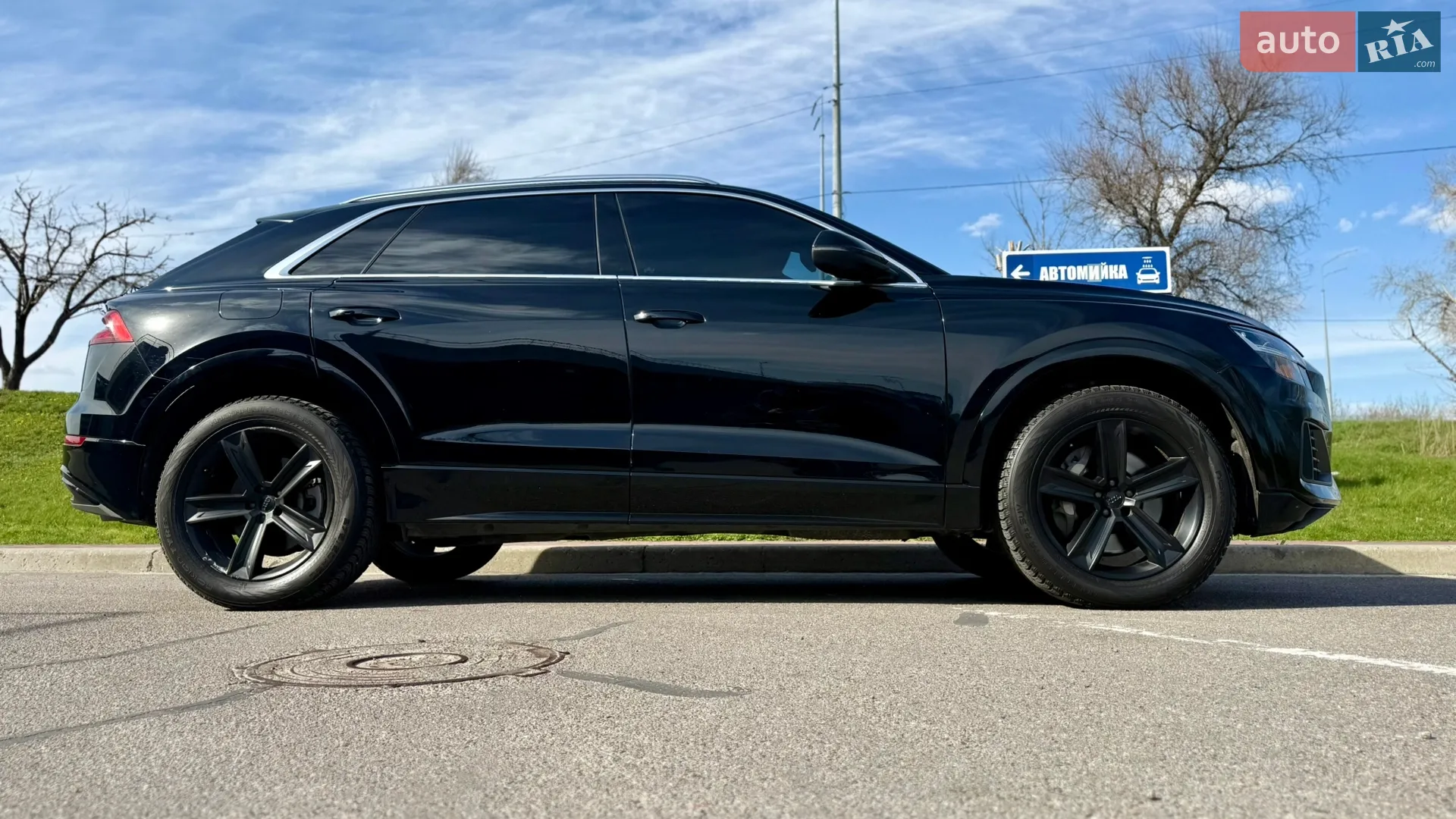 2018 Audi Q8 - мініатюра 3