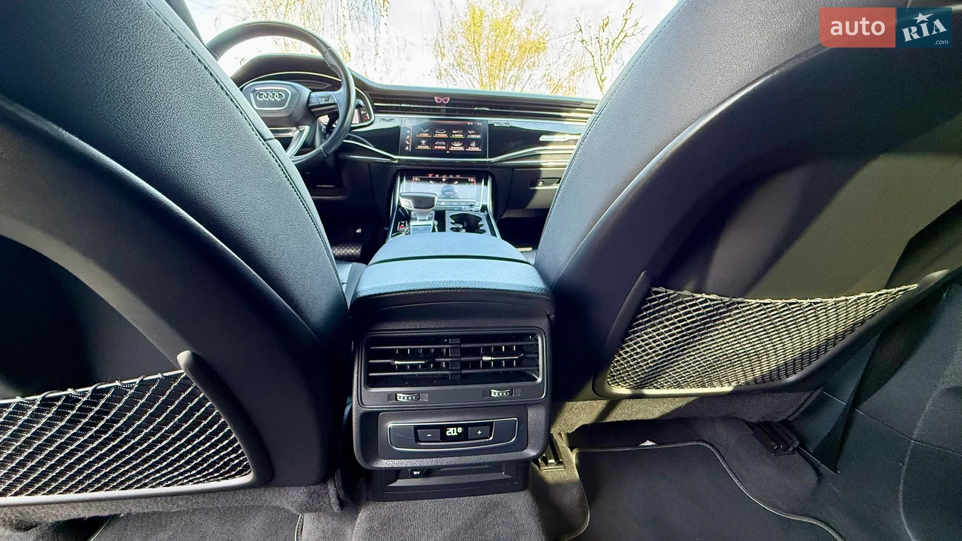 2018 Audi Q8 - мініатюра 13