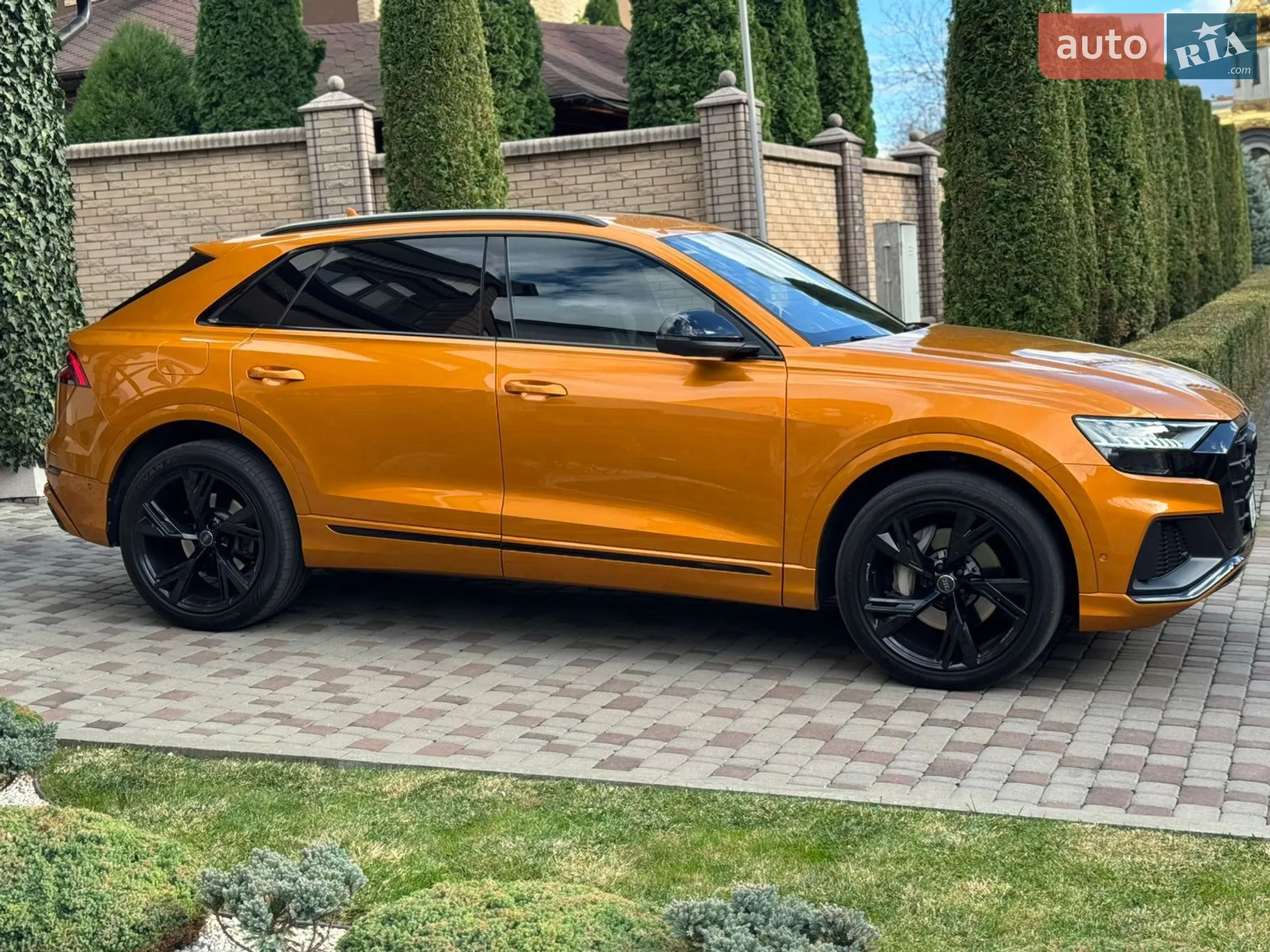 2020 Audi Q8 - мініатюра 7