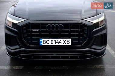 Внедорожник / Кроссовер Audi Q8 2020 в Львове