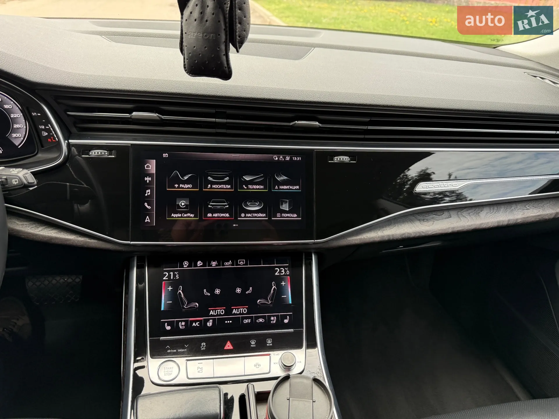 2019 Audi Q8 - мініатюра 10