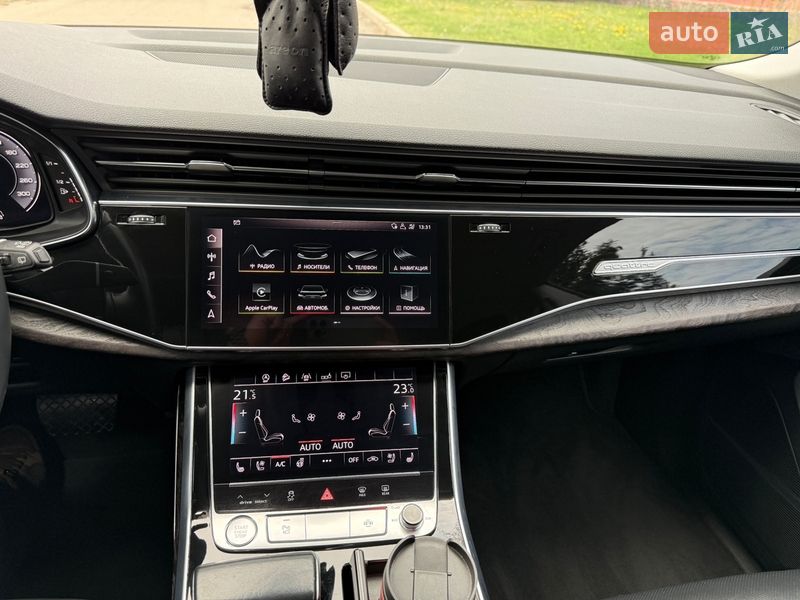 Позашляховик / Кросовер Audi Q8 2019 в Полтаві