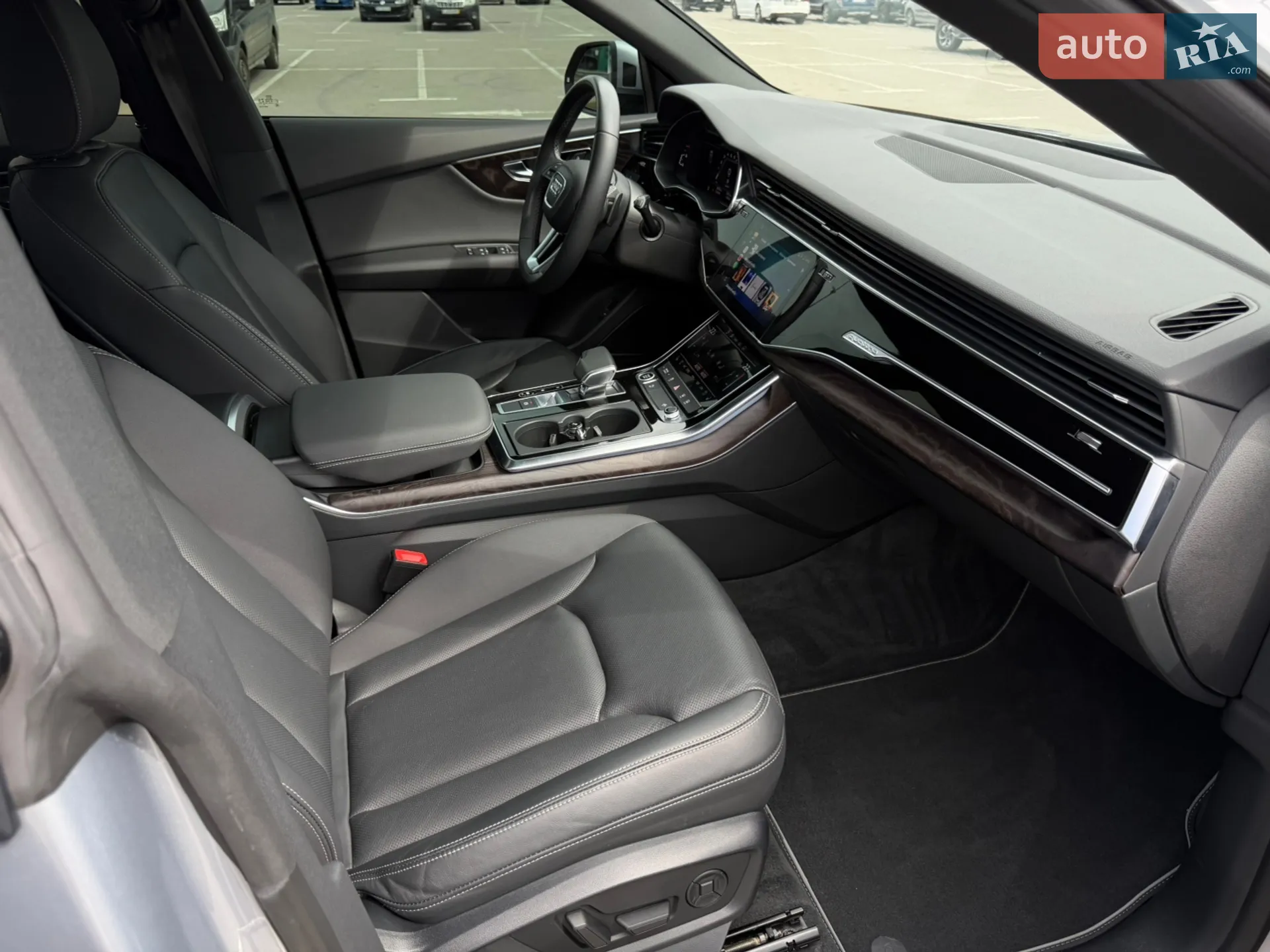 2021 Audi Q8 - мініатюра 20