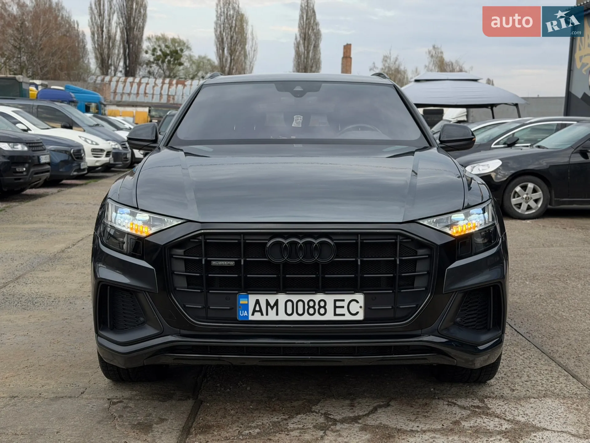 2018 Audi Q8 - мініатюра 5