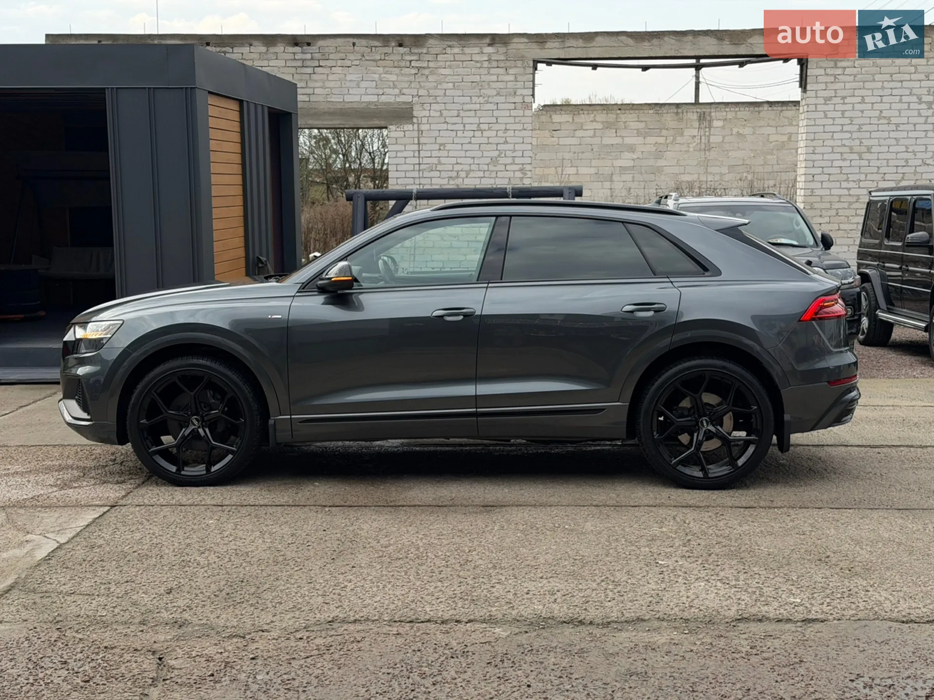 2018 Audi Q8 - мініатюра 8