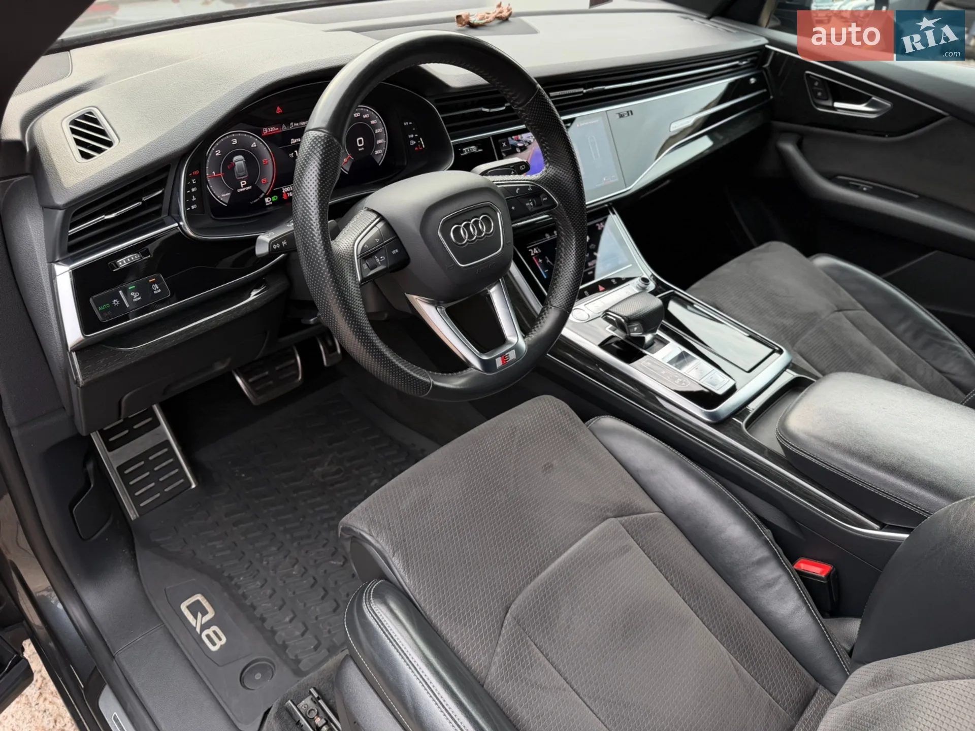 2018 Audi Q8 - мініатюра 31