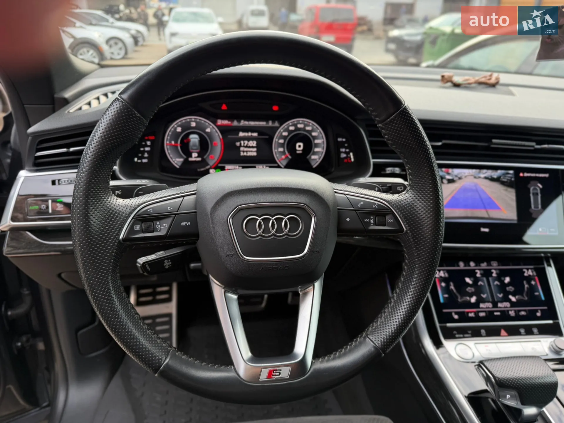 2018 Audi Q8 - мініатюра 36