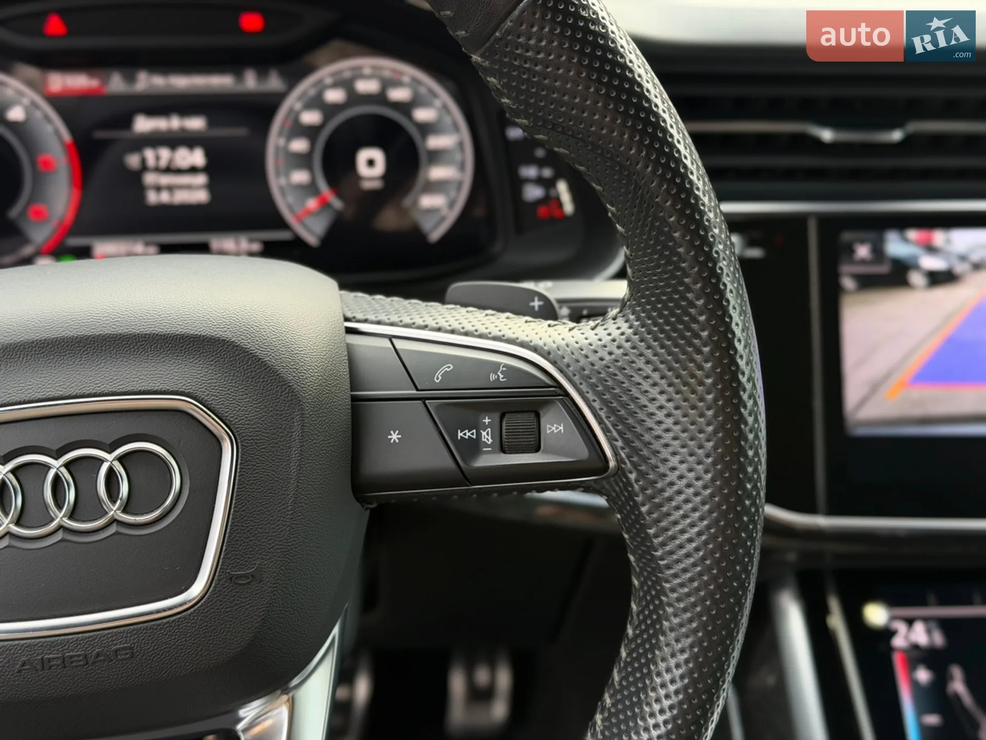 2018 Audi Q8 - мініатюра 46