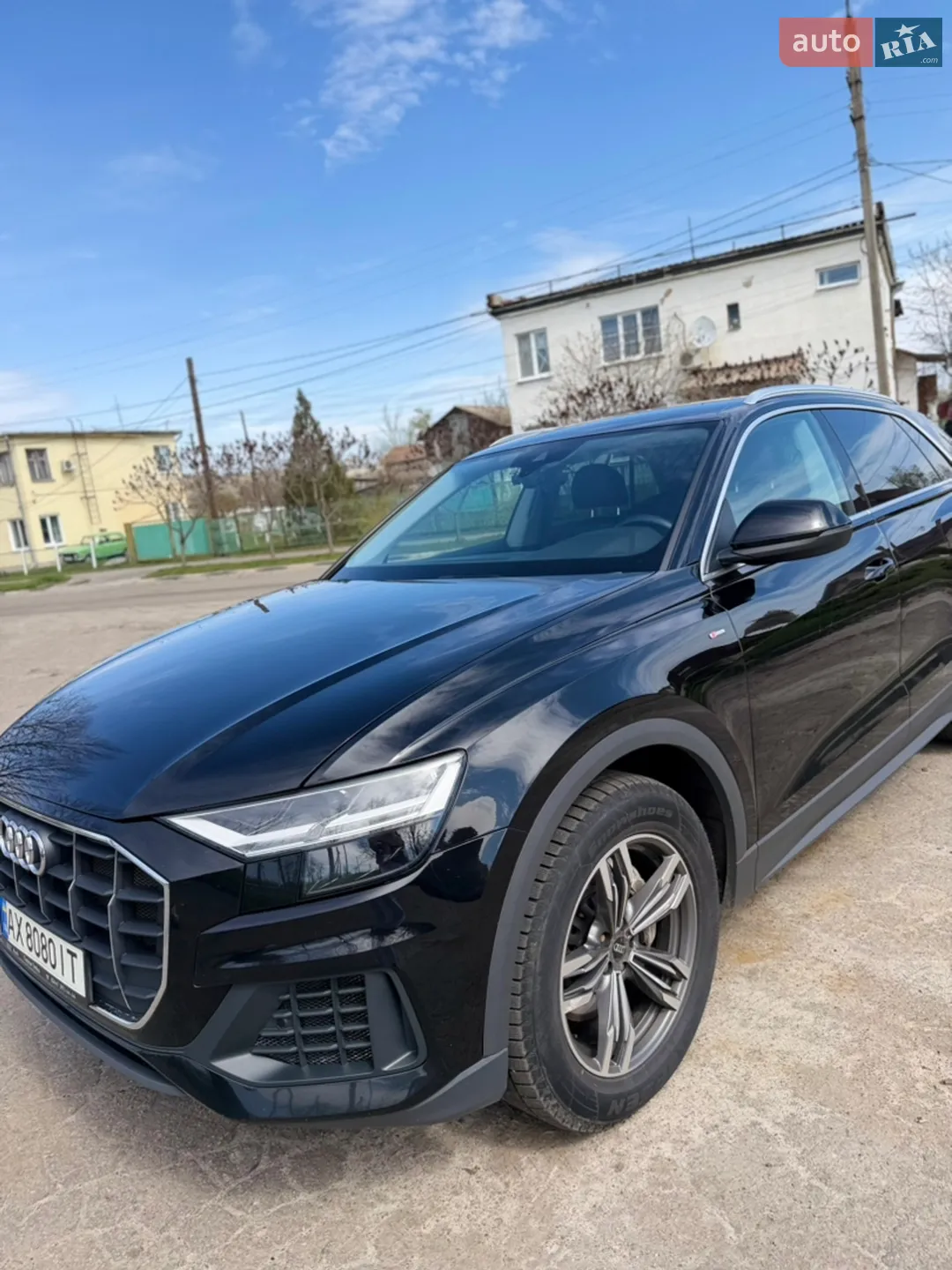 2018 Audi Q8 - фото 1