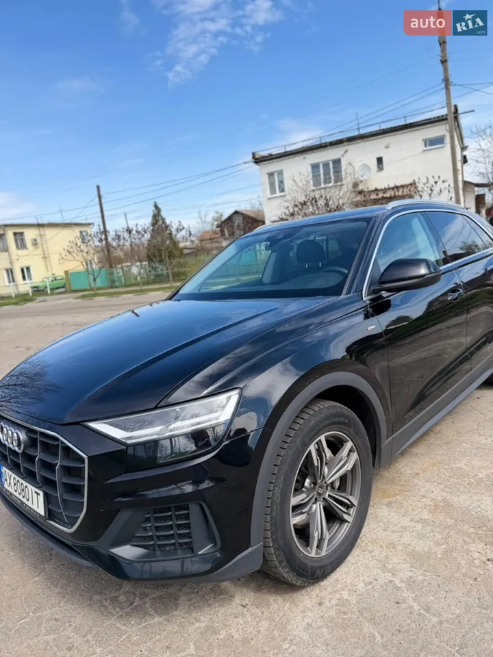 2019 Audi Q8 - мініатюра 21