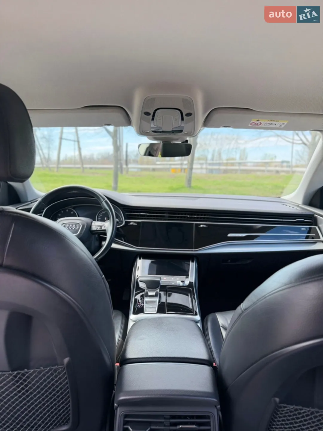2018 Audi Q8 - мініатюра 8