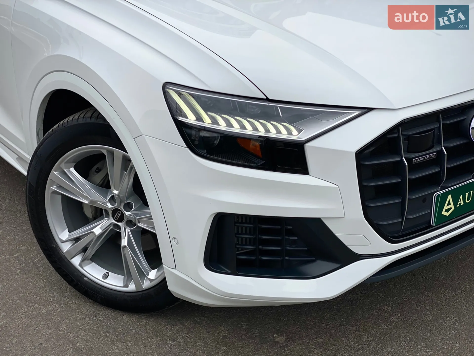 2023 Audi Q8 - мініатюра 9