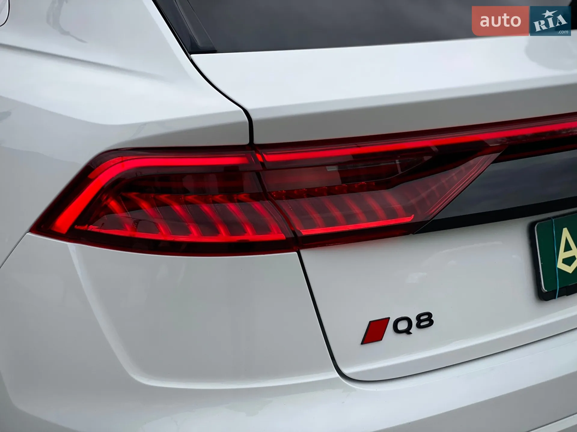 2023 Audi Q8 - мініатюра 12