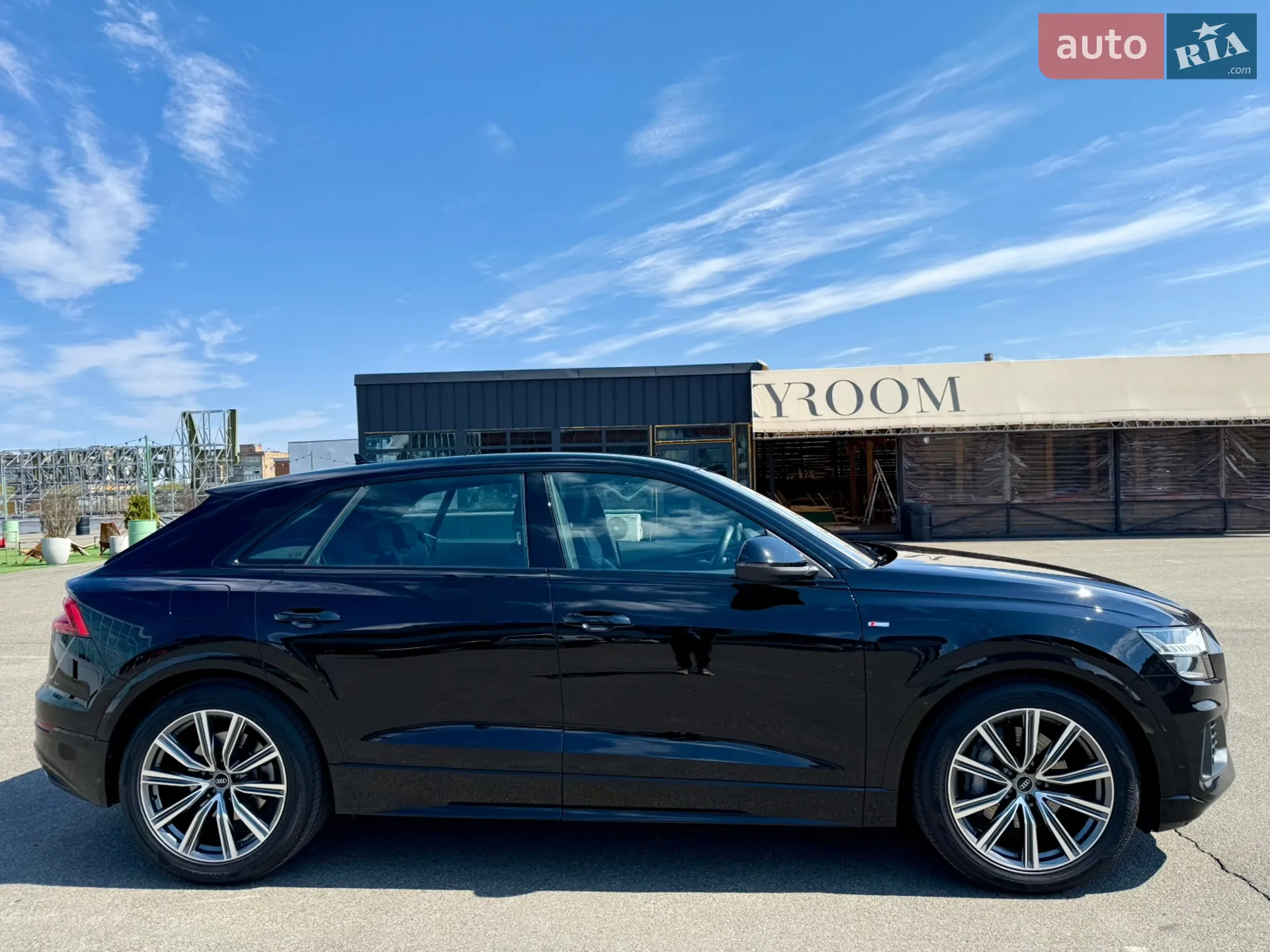 2021 Audi Q8 - мініатюра 7