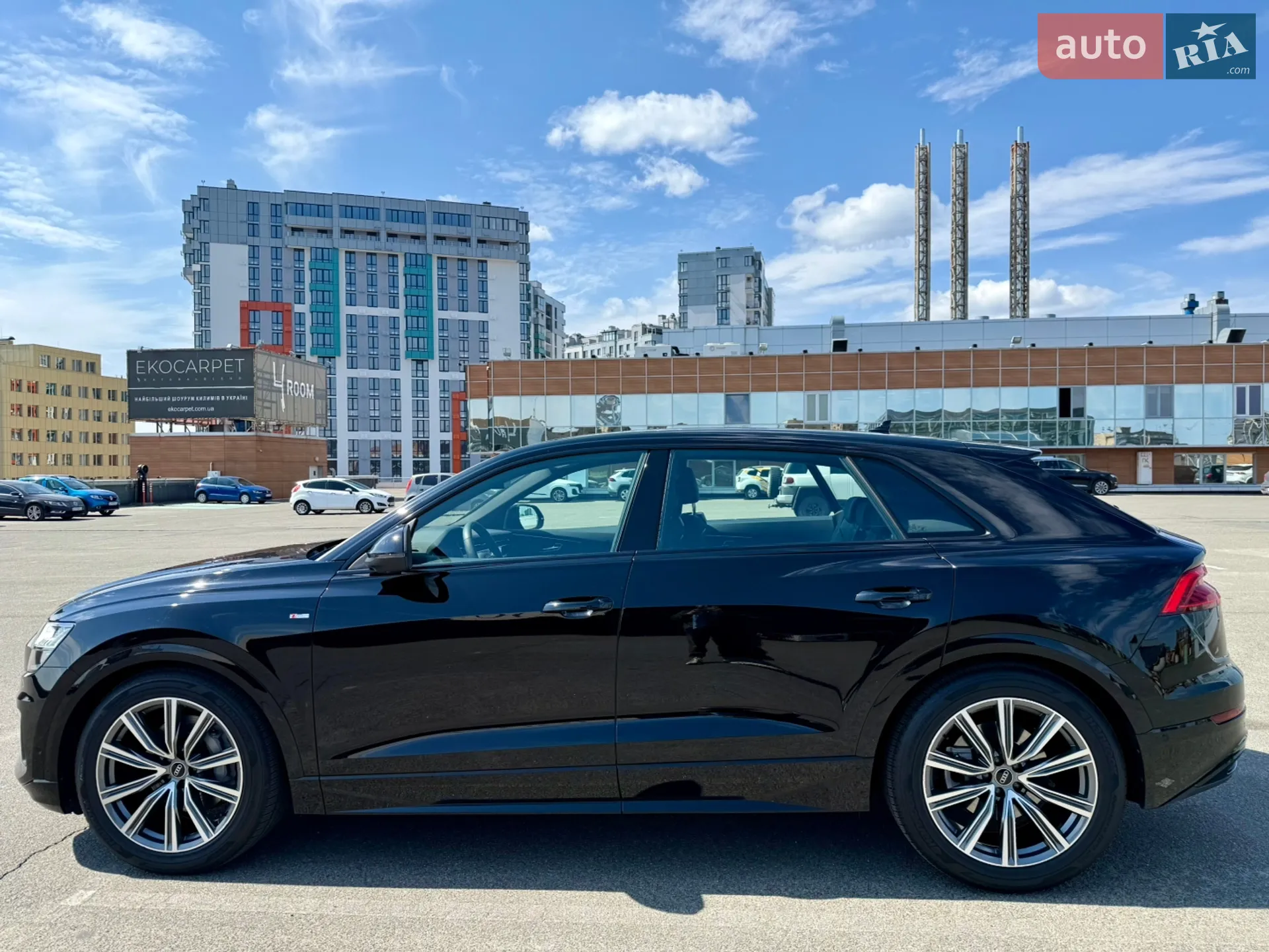 2021 Audi Q8 - мініатюра 12