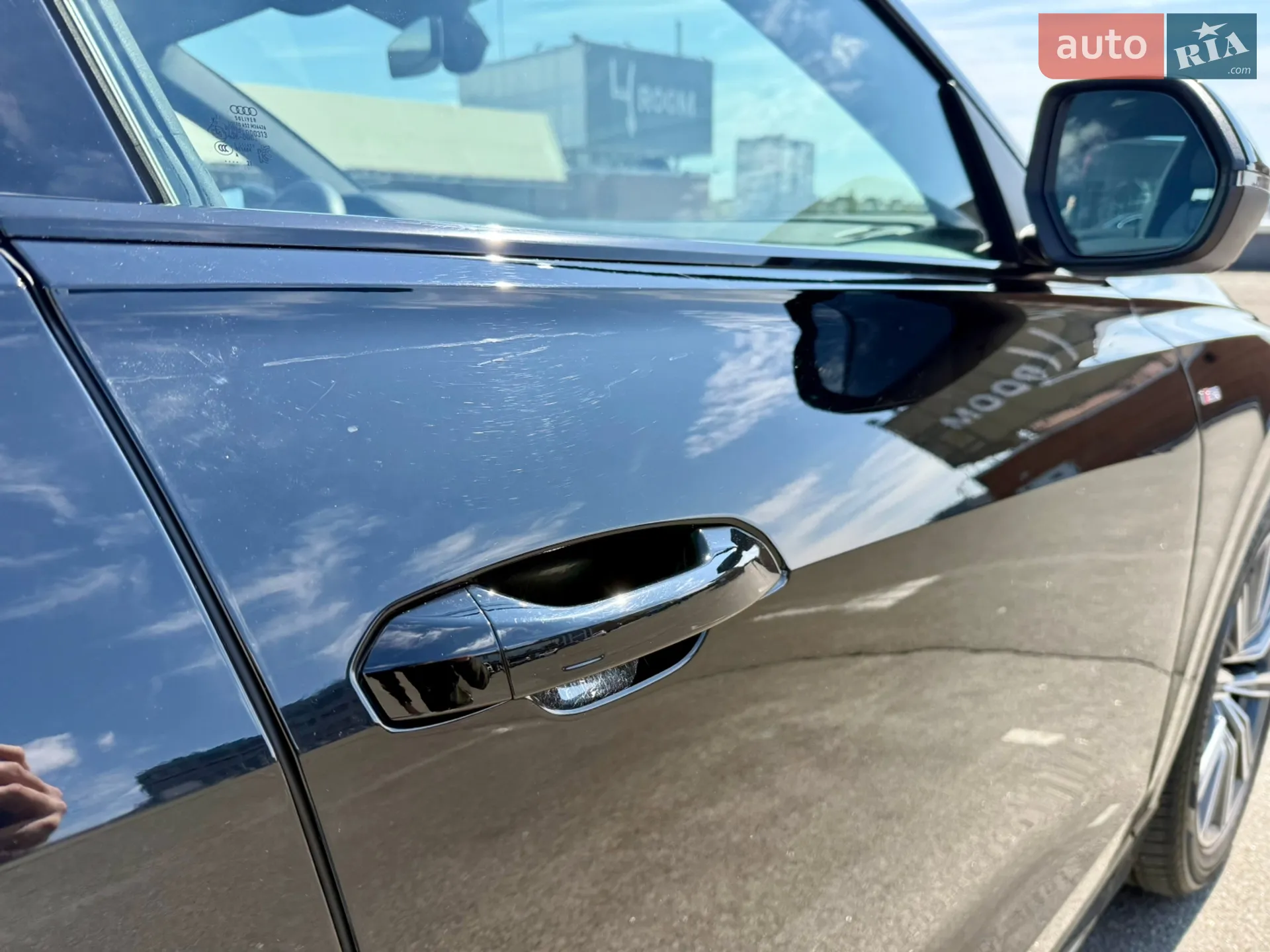 2021 Audi Q8 - мініатюра 17
