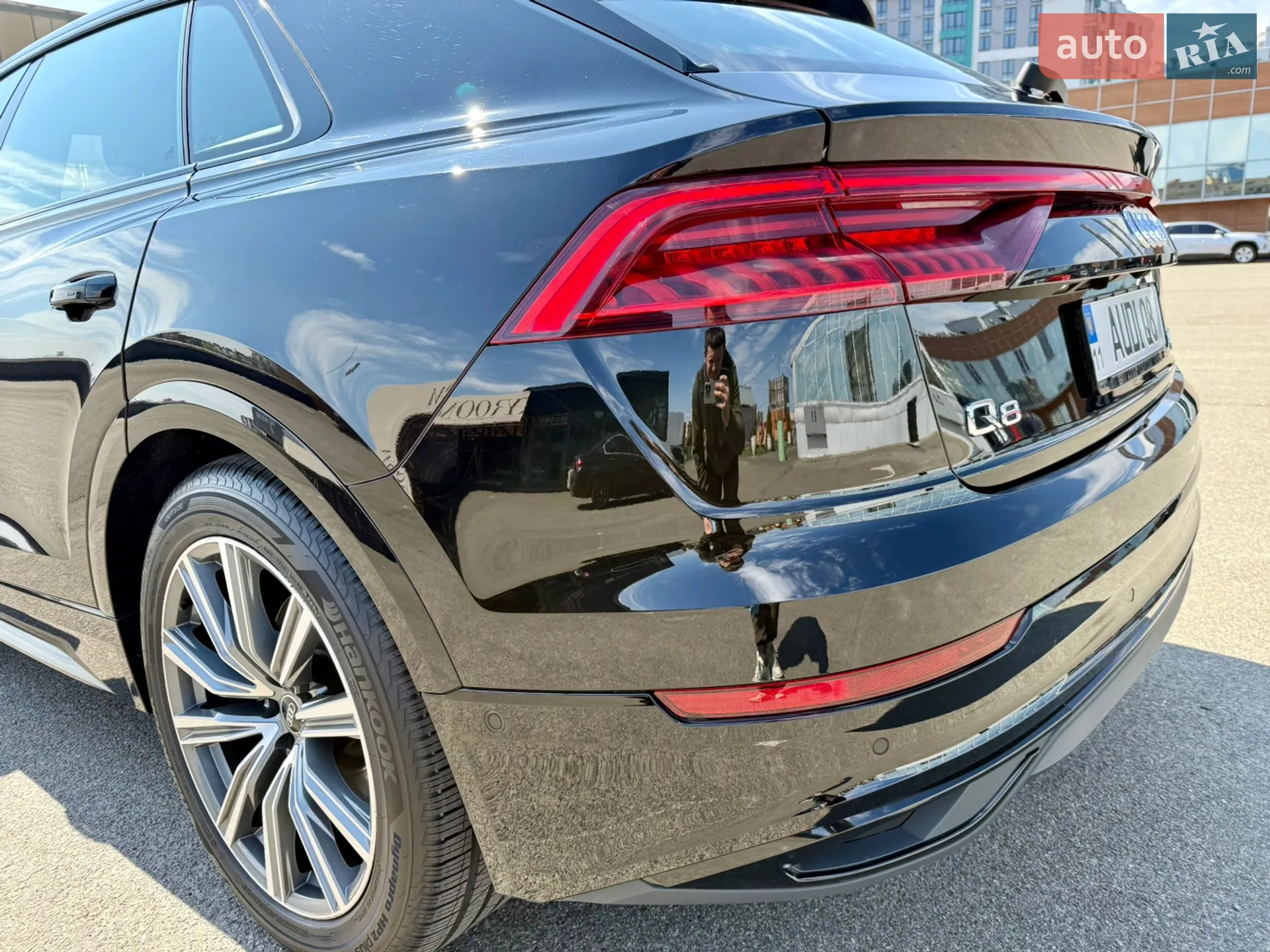 2021 Audi Q8 - мініатюра 22