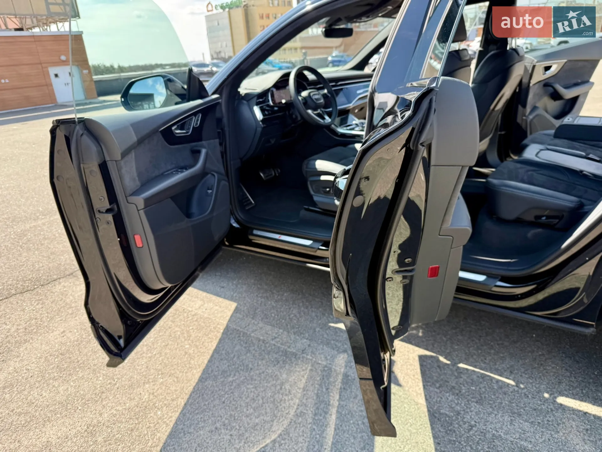 2021 Audi Q8 - мініатюра 34