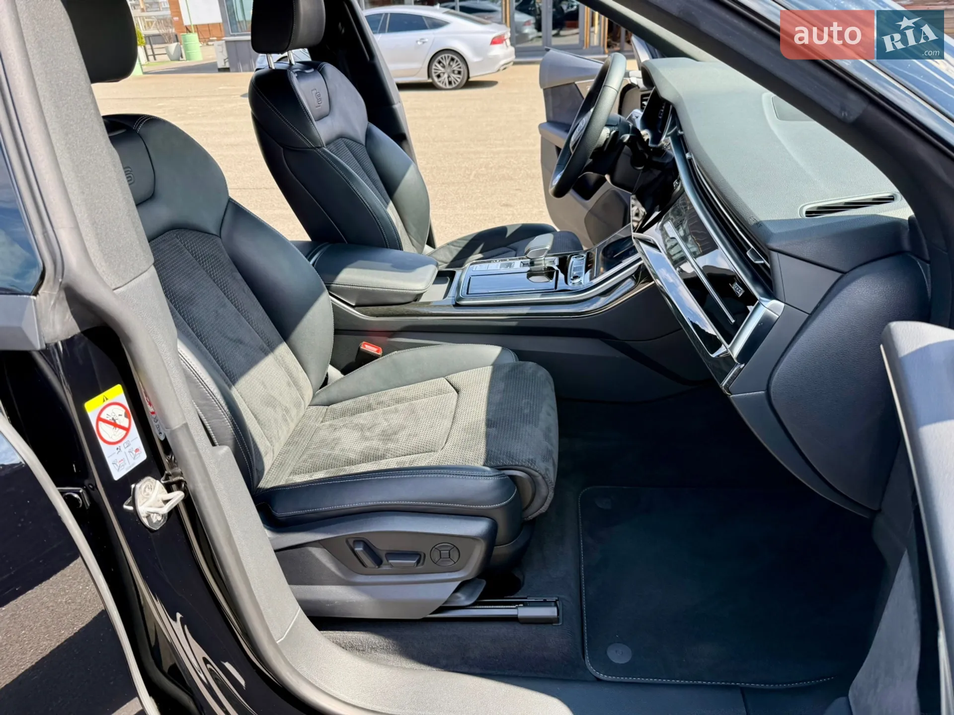 2021 Audi Q8 - мініатюра 63