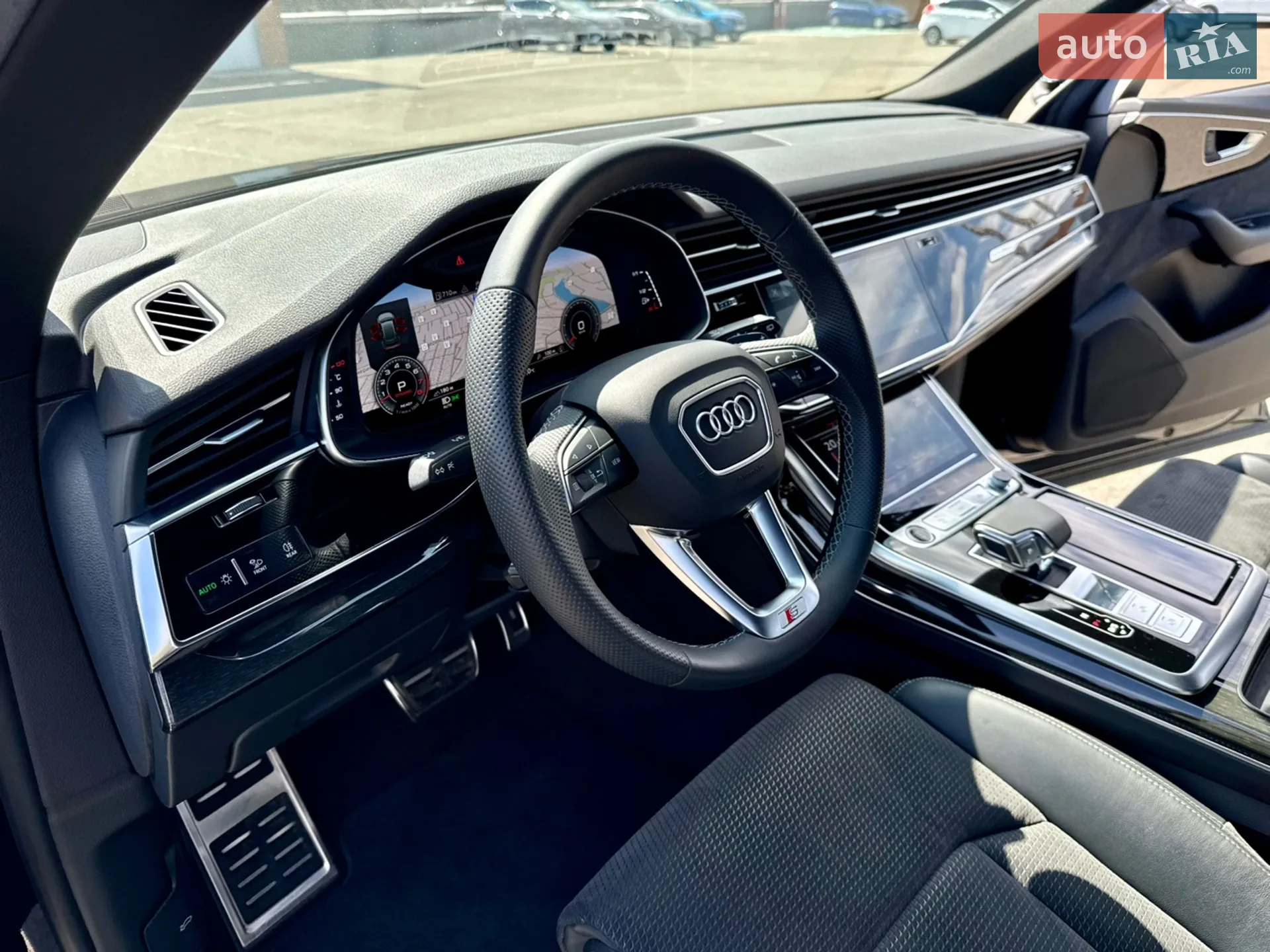 2021 Audi Q8 - мініатюра 75