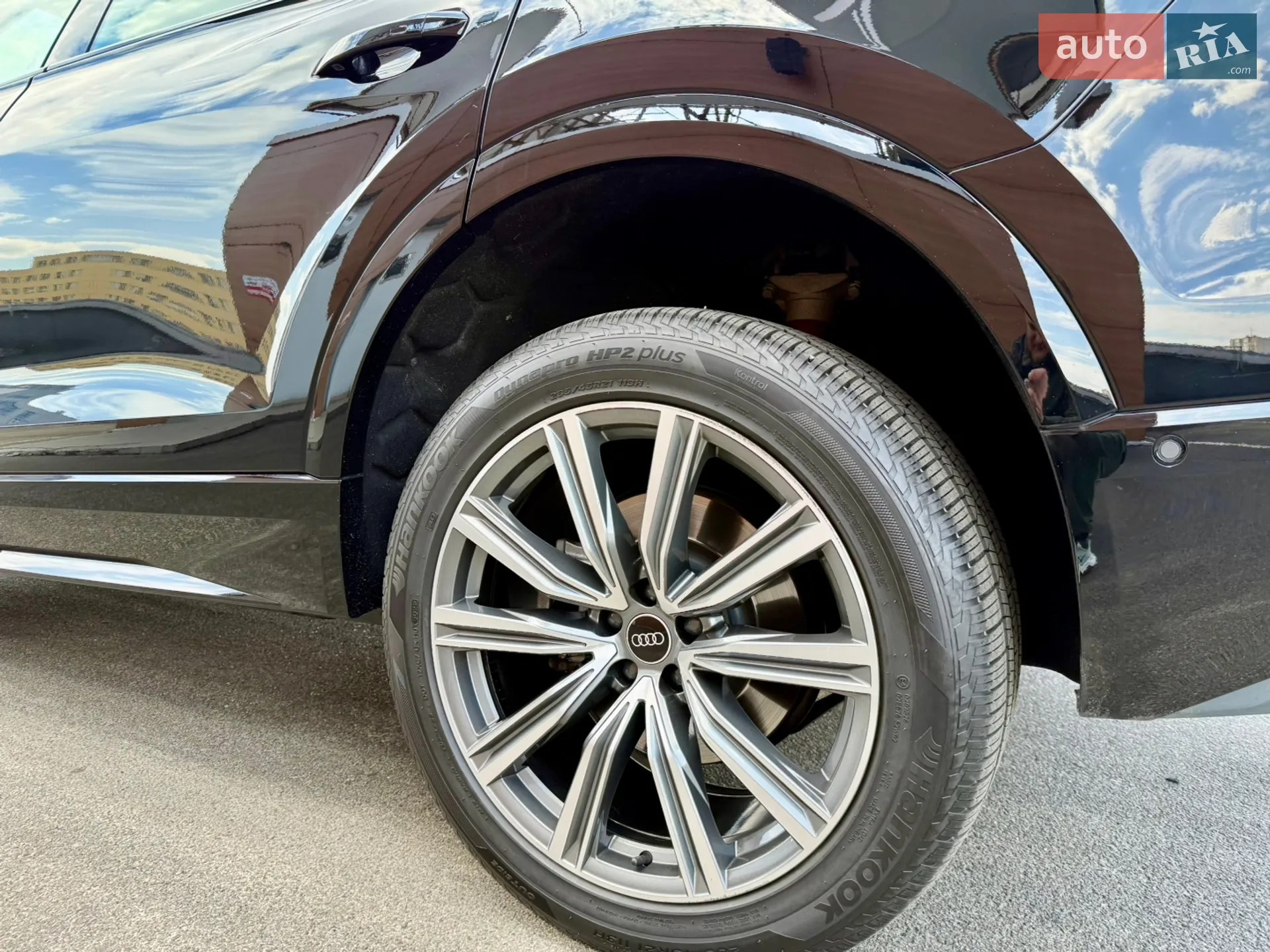 2021 Audi Q8 - мініатюра 98