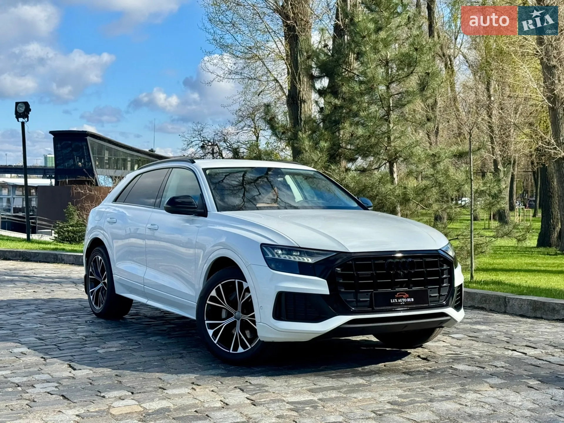2019 Audi Q8 - мініатюра 6