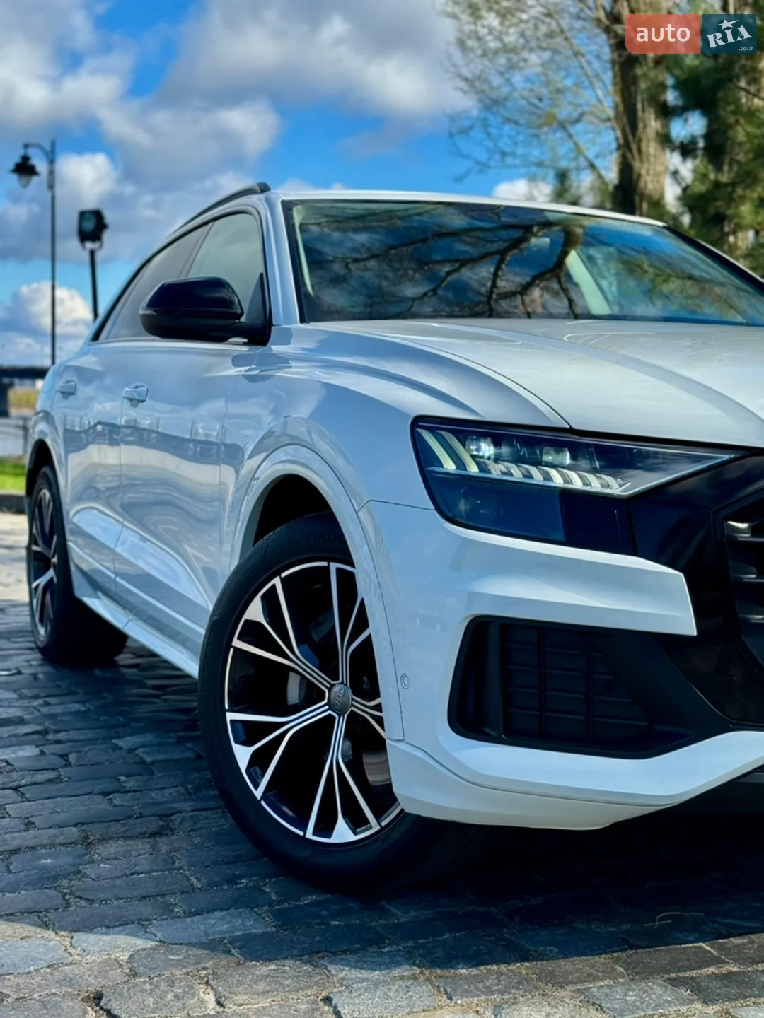 2019 Audi Q8 - мініатюра 9