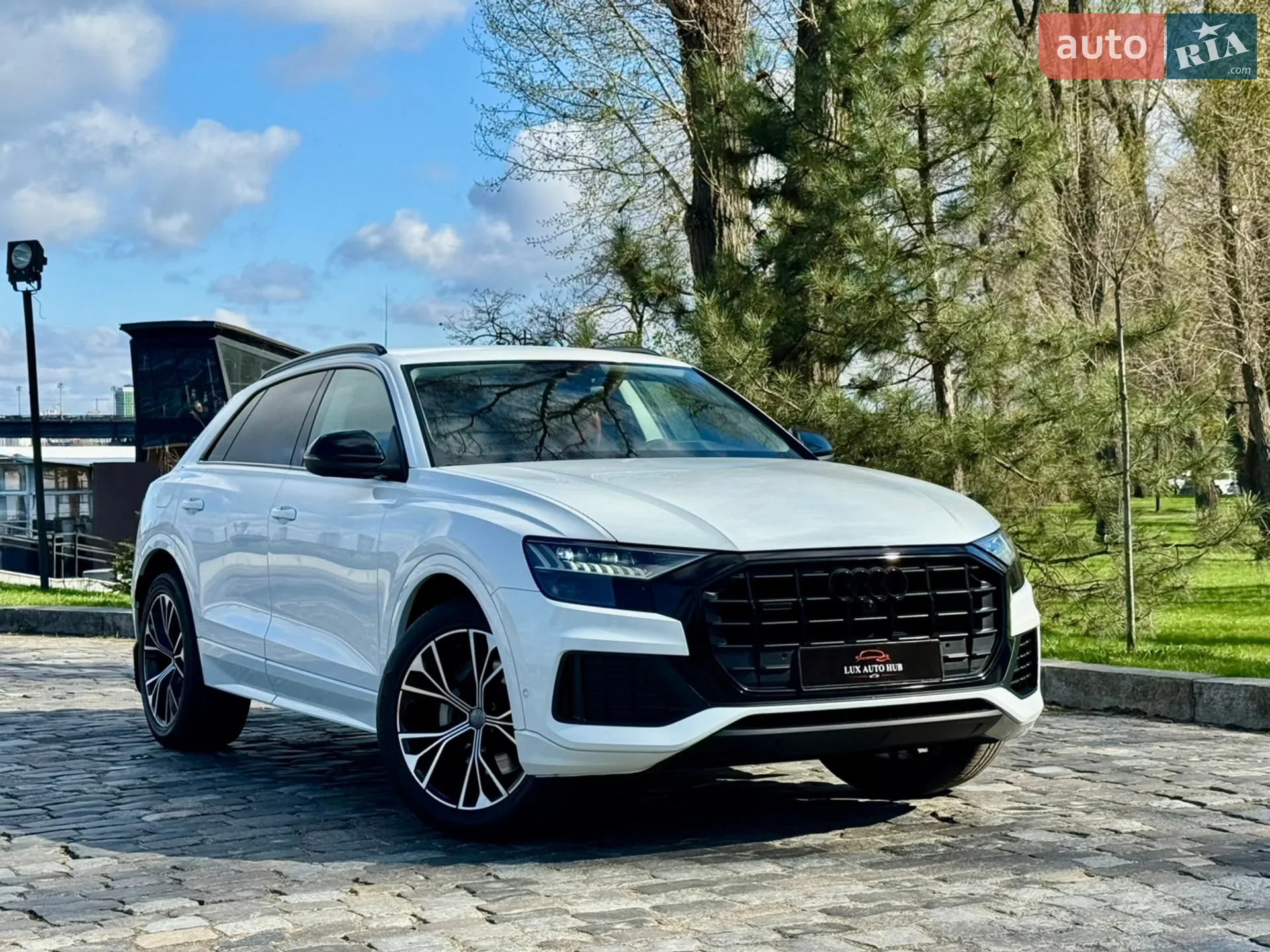 2019 Audi Q8 - мініатюра 11